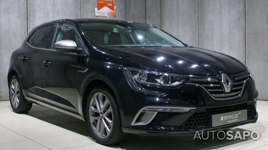 Renault Mégane de 2021