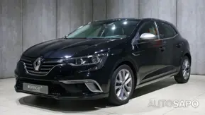 Renault Mégane de 2021