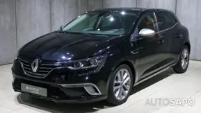 Renault Mégane de 2021