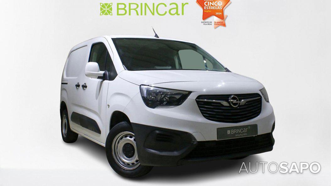 Opel Combo 1.5 CDTi L1H1 Edition Plus de 2021