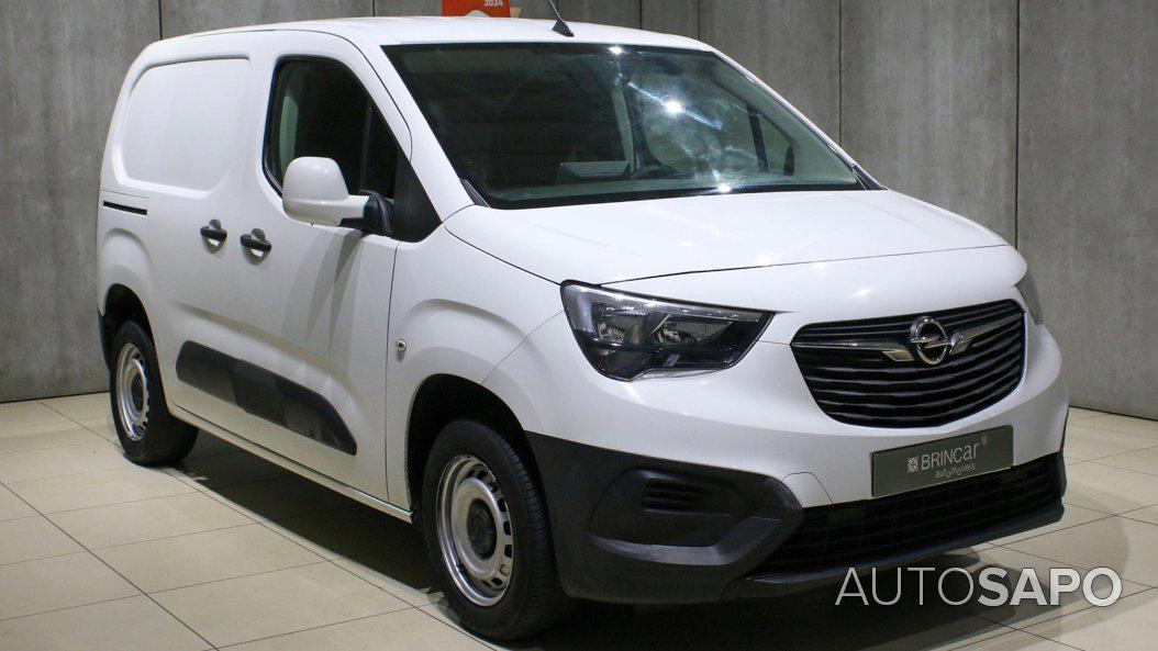 Opel Combo 1.5 CDTi L1H1 Edition Plus de 2020