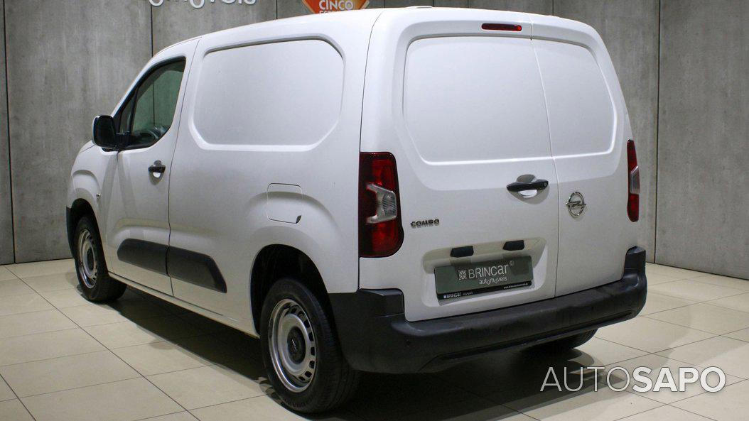 Opel Combo 1.5 CDTi L1H1 Edition Plus de 2020