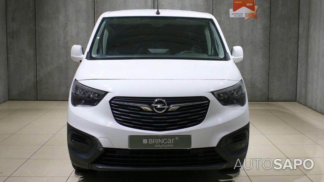 Opel Combo 1.5 CDTi L1H1 Edition Plus de 2020