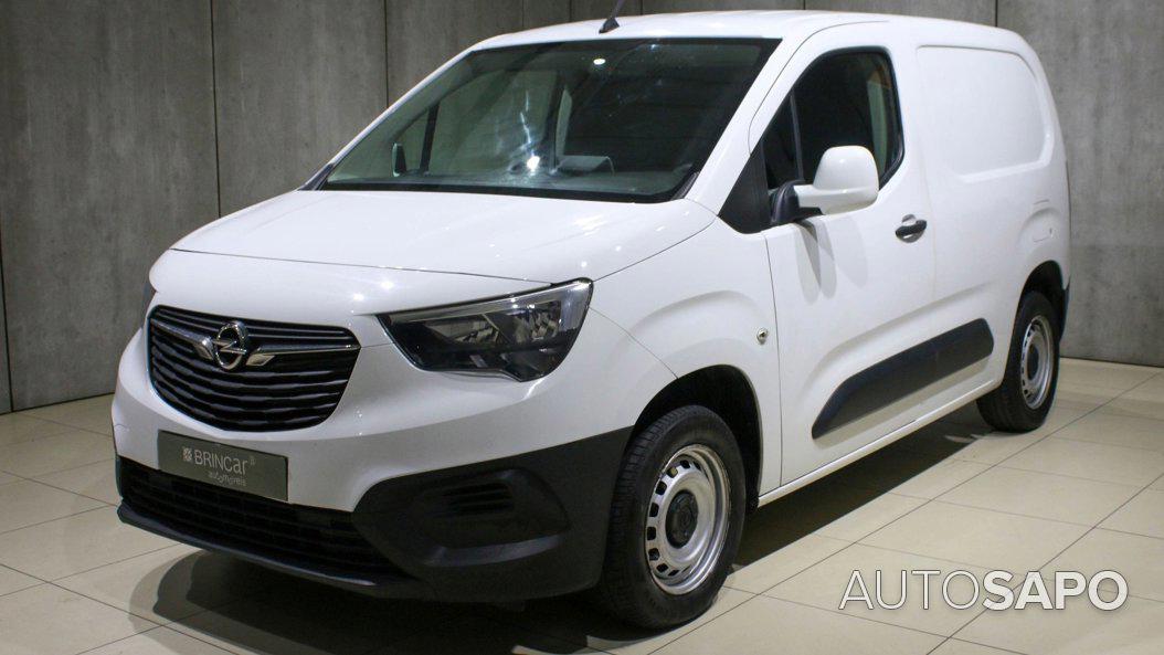 Opel Combo 1.5 CDTi L1H1 Edition Plus de 2020