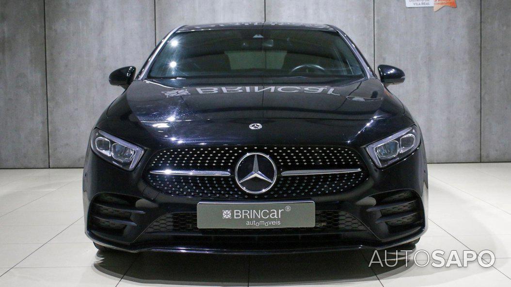 Mercedes-Benz Classe A de 2022