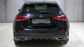 Mercedes-Benz Classe A de 2022