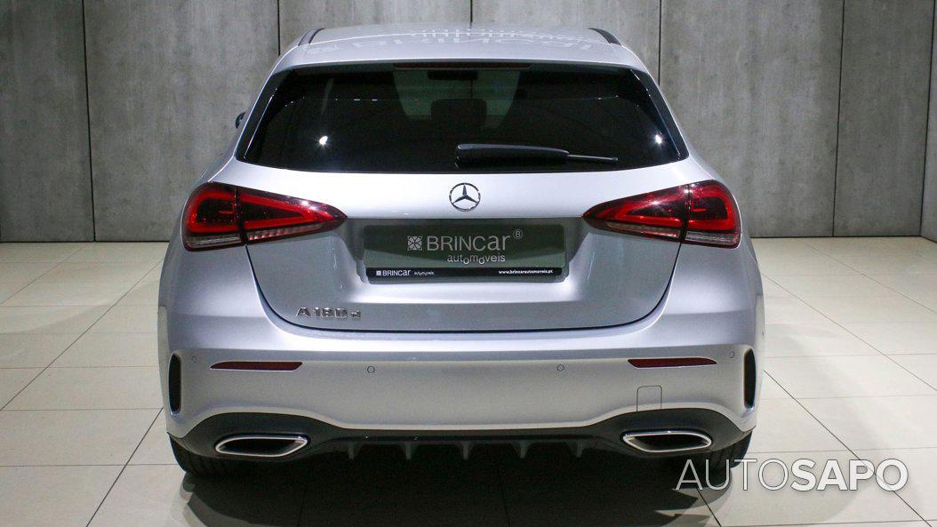 Mercedes-Benz Classe A de 2022