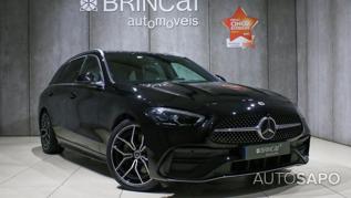 Mercedes-Benz Classe C de 2021