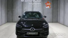 Mercedes-Benz Classe C de 2021