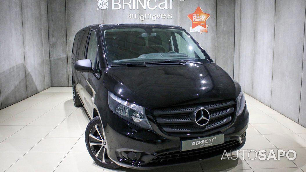 Mercedes-Benz Vito de 2021