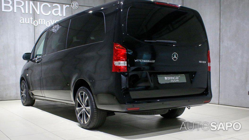 Mercedes-Benz Vito de 2021