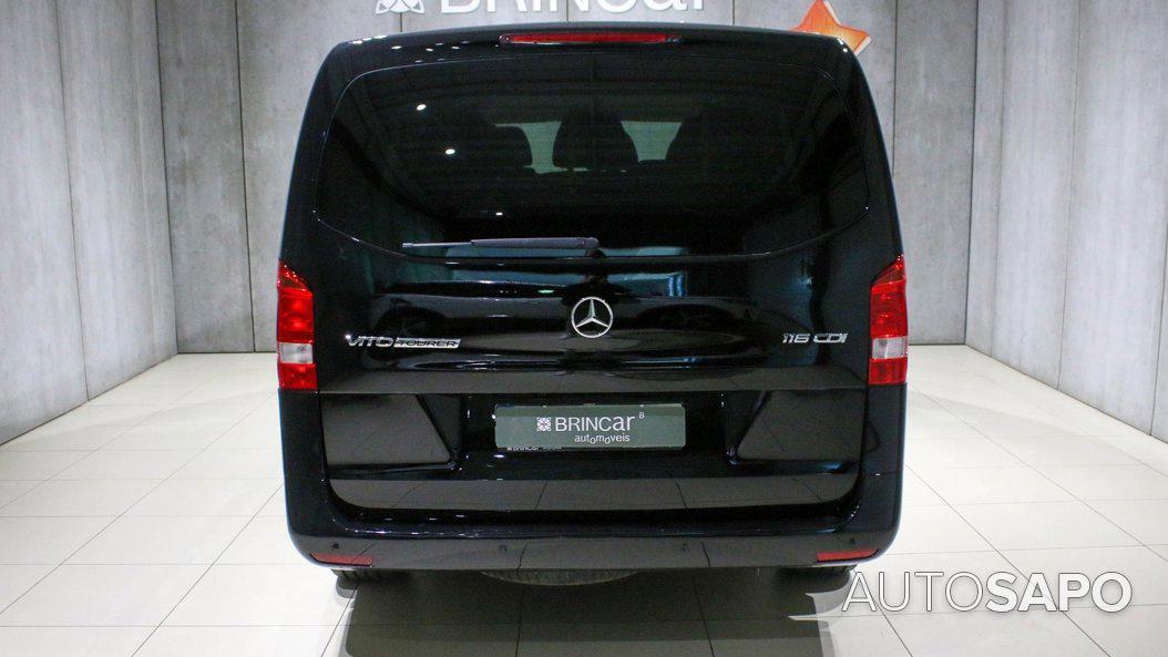 Mercedes-Benz Vito de 2021