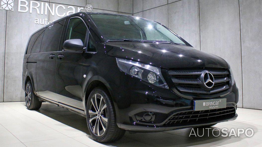 Mercedes-Benz Vito de 2021