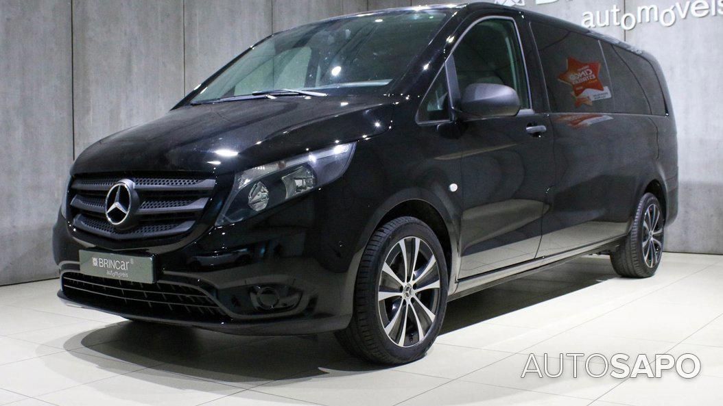 Mercedes-Benz Vito de 2021