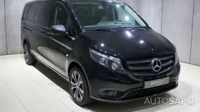 Mercedes-Benz Vito de 2021