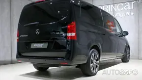 Mercedes-Benz Vito de 2021