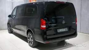 Mercedes-Benz Vito de 2021