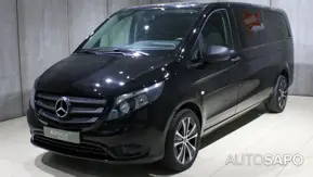 Mercedes-Benz Vito de 2021