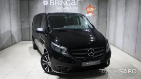 Mercedes-Benz Vito de 2021