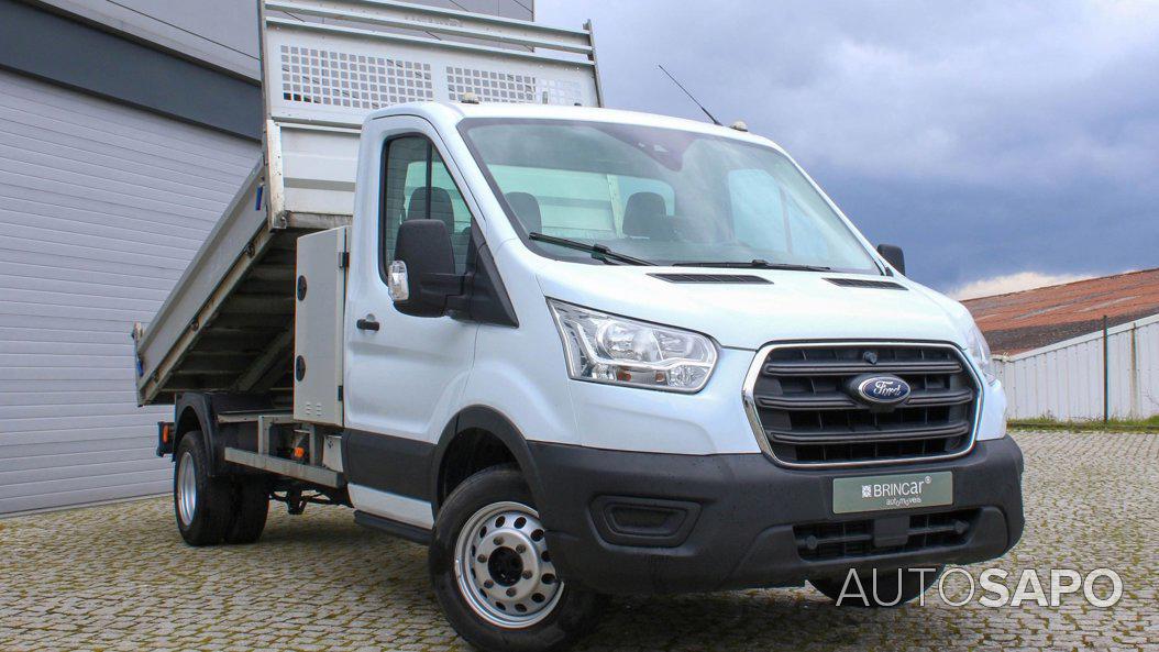 Ford Transit de 2021