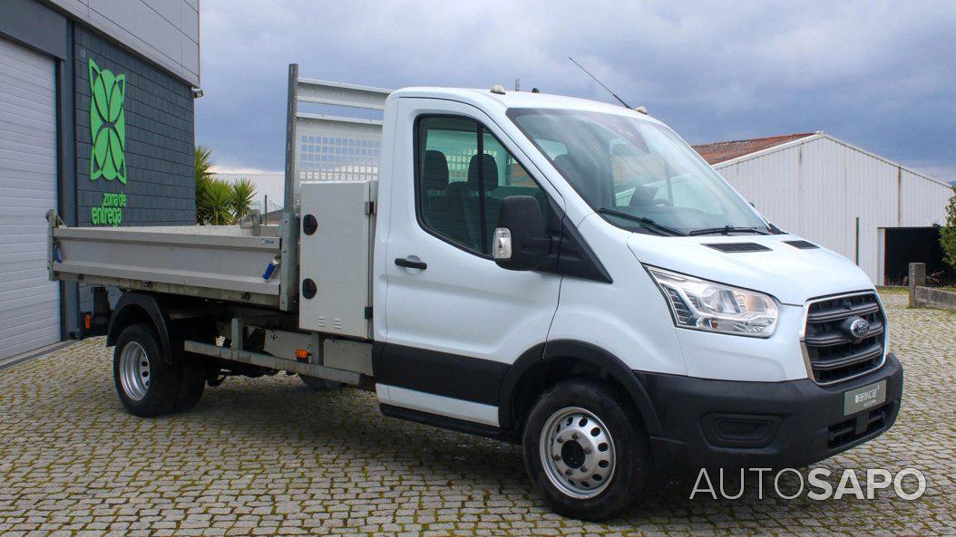 Ford Transit de 2021