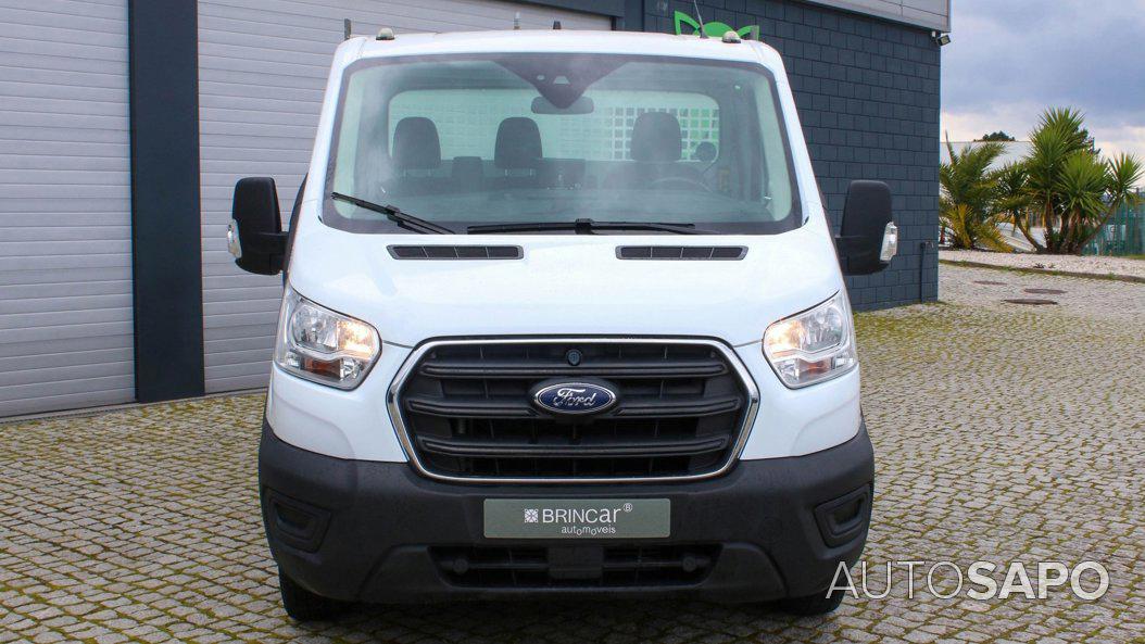 Ford Transit de 2021