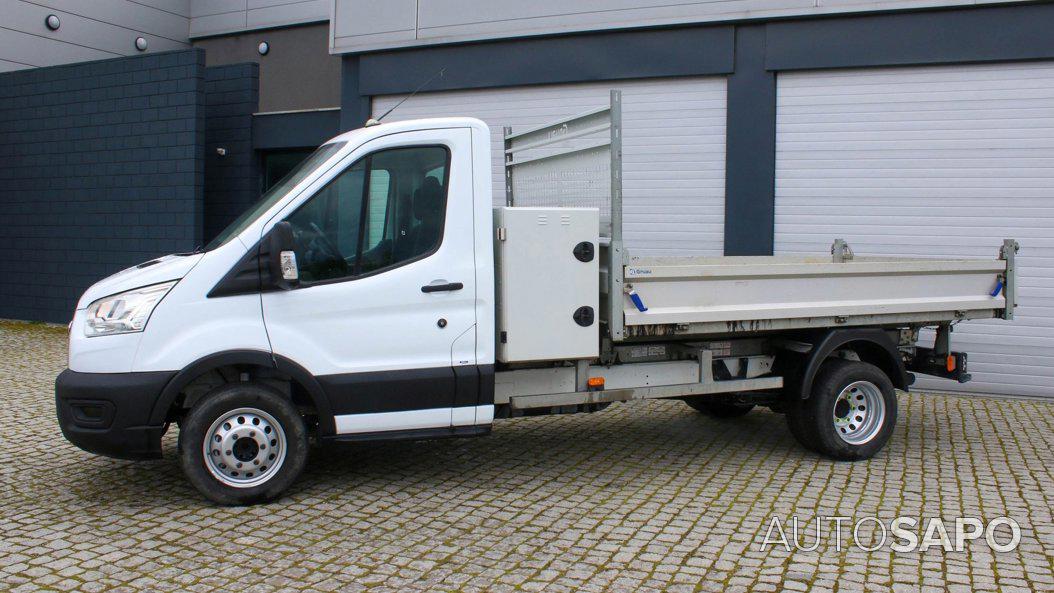 Ford Transit de 2021