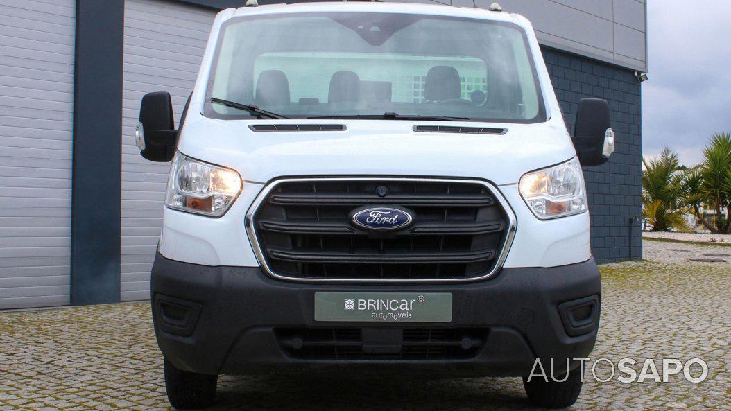 Ford Transit de 2021