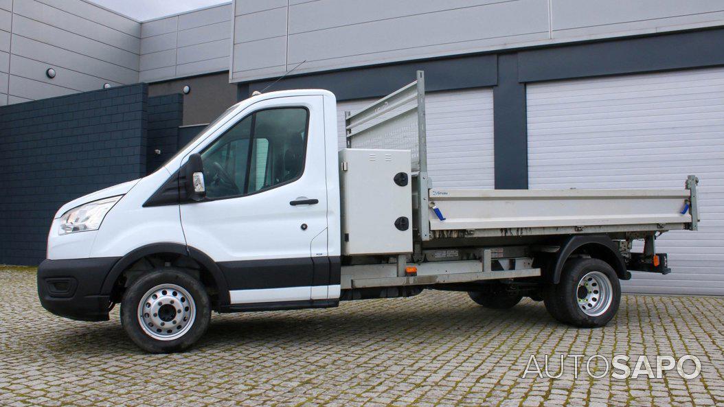 Ford Transit de 2021