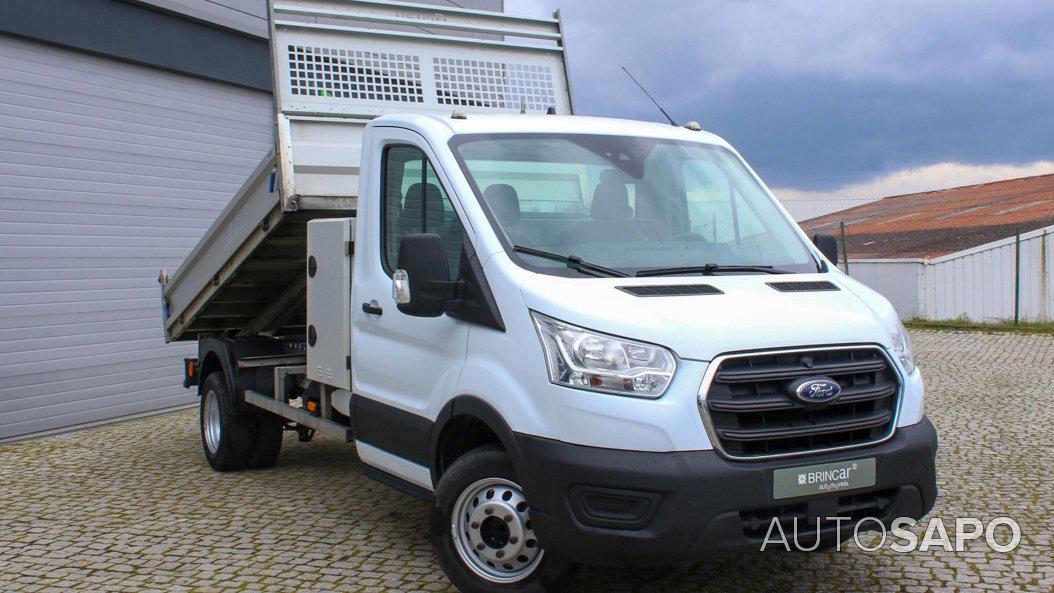 Ford Transit de 2021