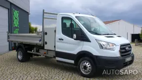 Ford Transit de 2021