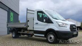 Ford Transit de 2021