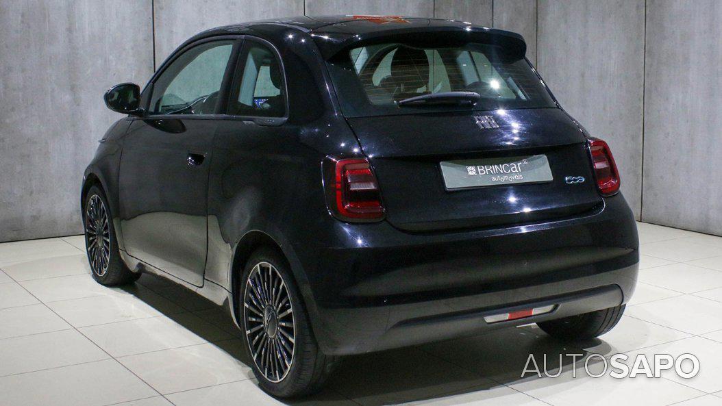 Fiat 500e 42 KWH de 2022