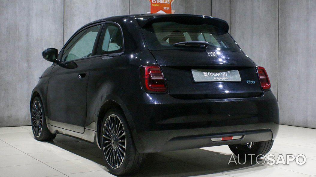 Fiat 500e 42 KWH de 2022