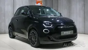 Fiat 500e 42 KWH de 2022