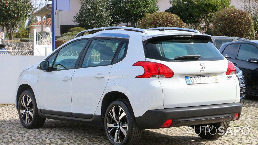 Peugeot 2008 de 2014