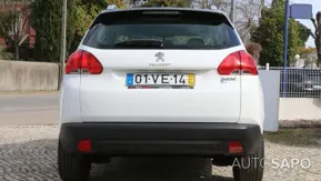 Peugeot 2008 de 2014