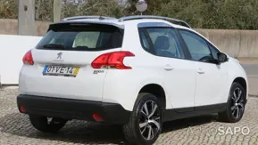 Peugeot 2008 de 2014