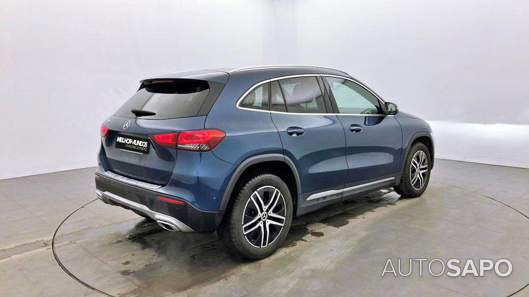 Mercedes-Benz Classe GLA de 2022