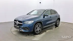 Mercedes-Benz Classe GLA de 2022