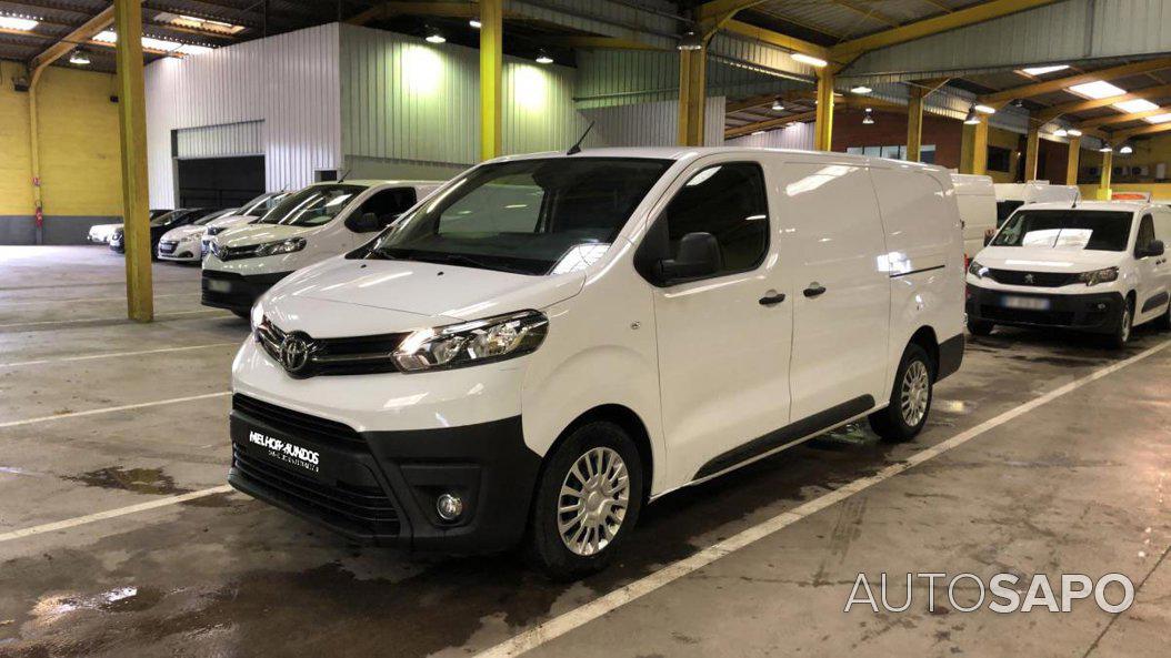 Toyota Proace de 2023