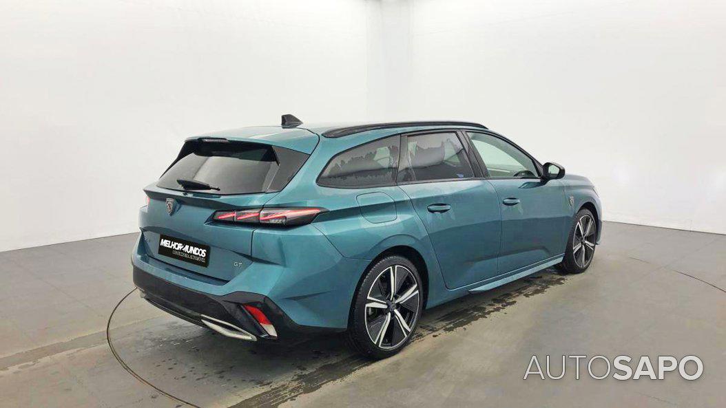 Peugeot 308 1.2 PureTech GT EAT8 de 2022