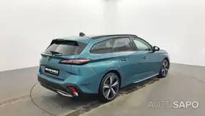 Peugeot 308 1.2 PureTech GT EAT8 de 2022