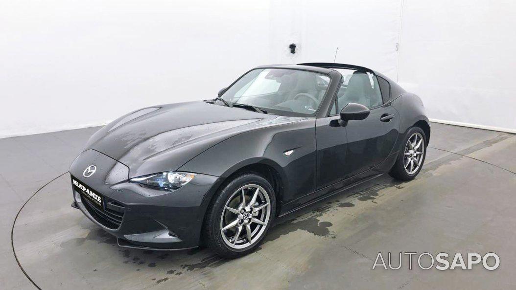 Mazda MX-5 de 2022