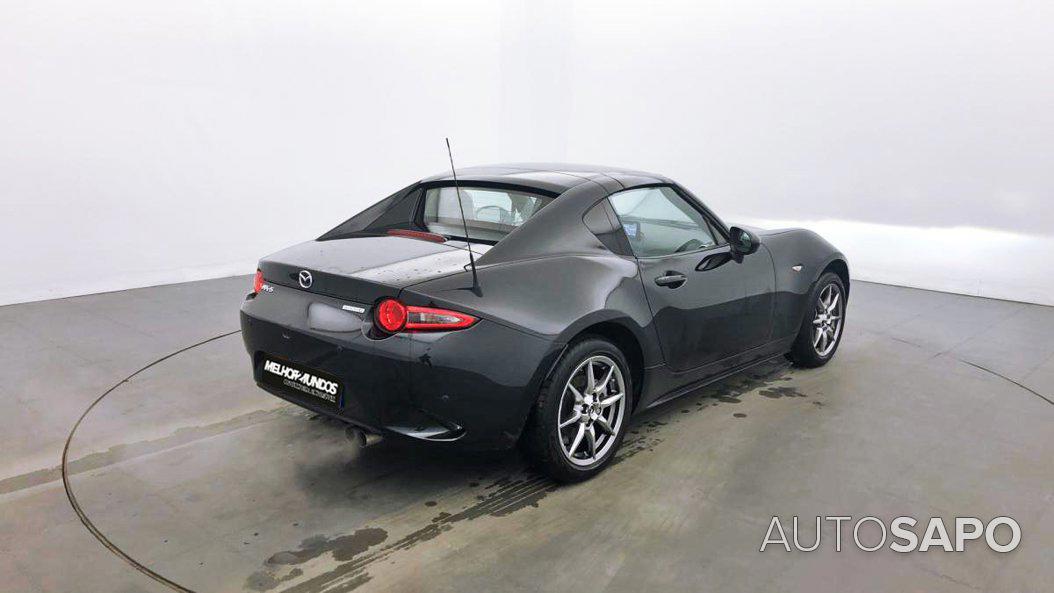 Mazda MX-5 de 2022