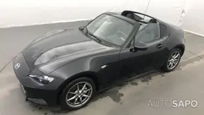 Mazda MX-5 de 2022