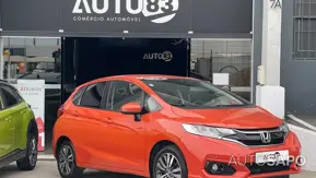 Honda Jazz 1.3 i-VTEC Comfort de 2019