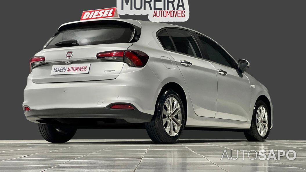 Fiat Tipo 1.3 M-Jet Lounge de 2020