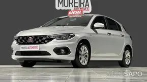 Fiat Tipo 1.3 M-Jet Lounge de 2020