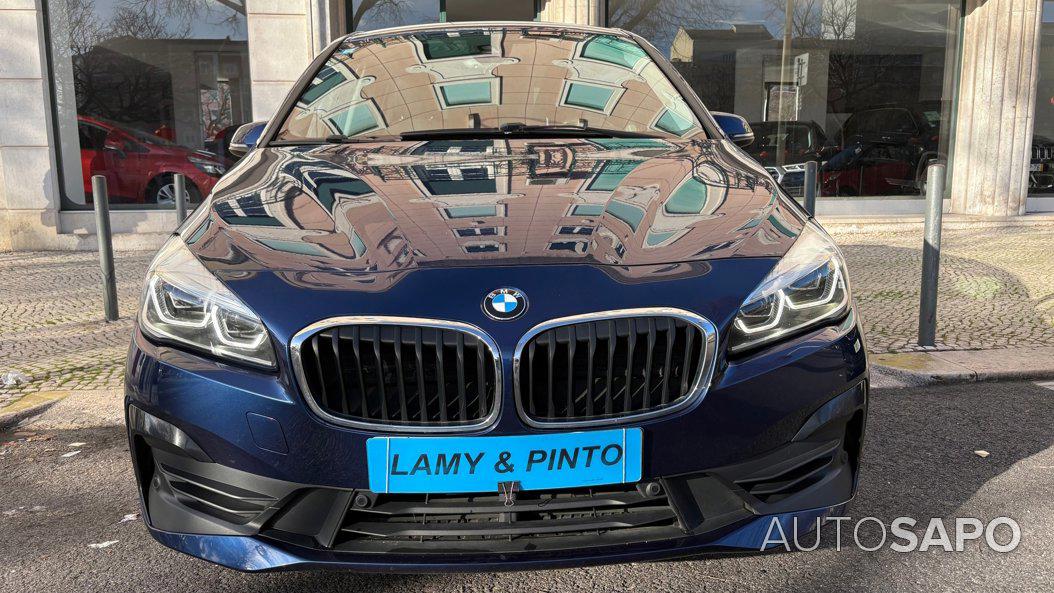 BMW Série 2 de 2020